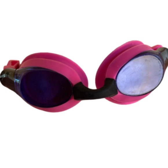 Other - Pink Sun Tinted Swim Goggles